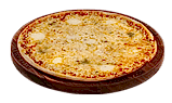 Dört Peynirli Pizza
