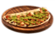 Pizza Rucola Special